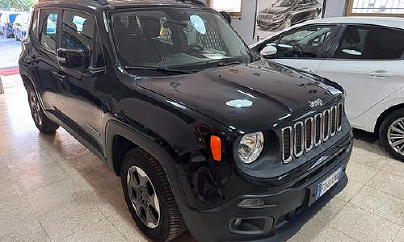 Jeep Renegade 1.6 Mj...