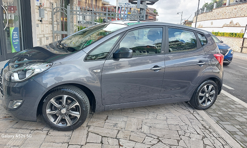 Hyundai Ix 20 Gpl Be...