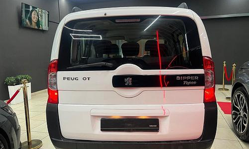 Peugeot Bipper Tepee...