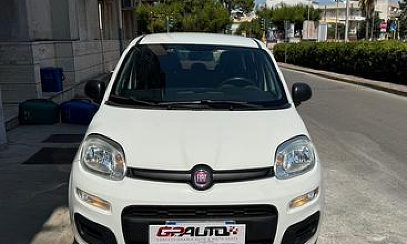 Fiat Panda 1.2 Benzi...
