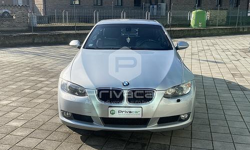 Bmw 320D Cat Cabrio ...