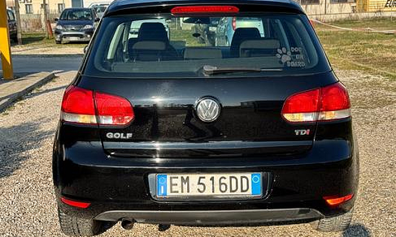 Volkswagen Golf 6 1....