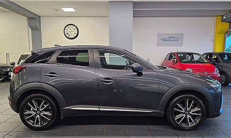 Mazda Cx-3 1.5L Skya...