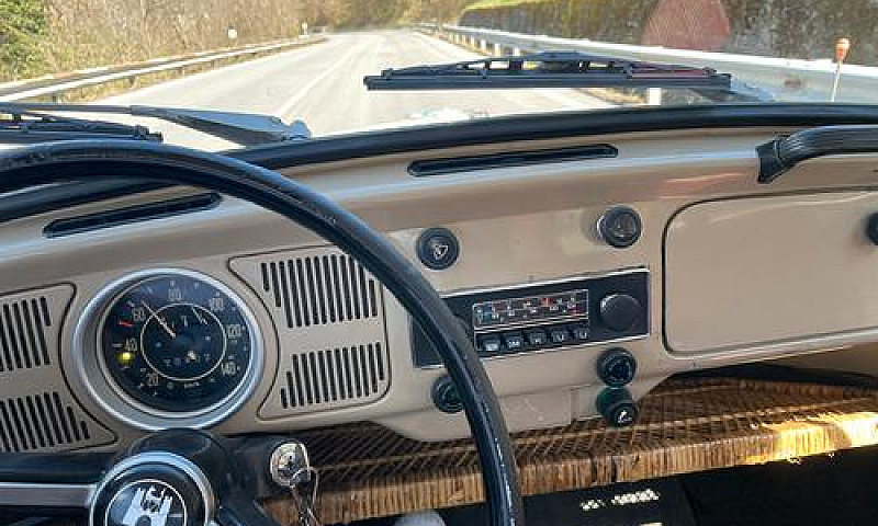 Vw Maggiolino 1970...