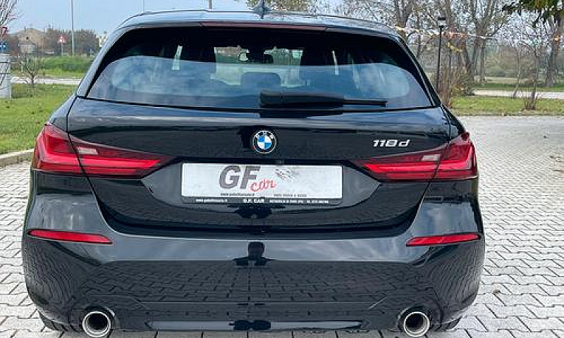 Bmw 118 116D 5P. Spo...