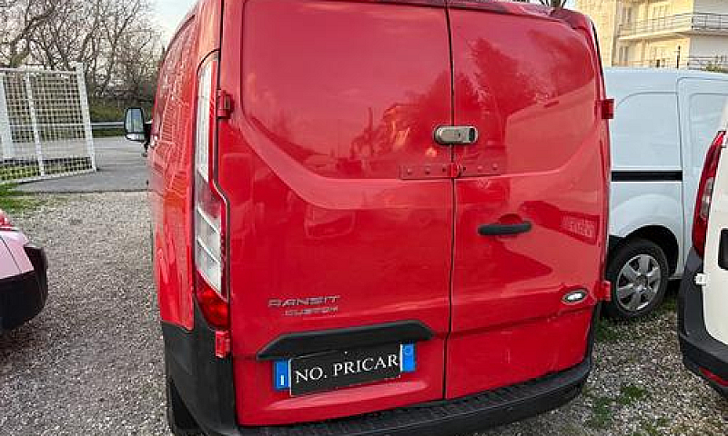 Ford Transit Custom ...