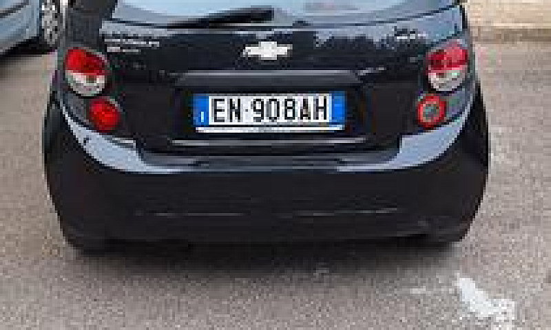 Chevrolet Aveo 2ª Se...