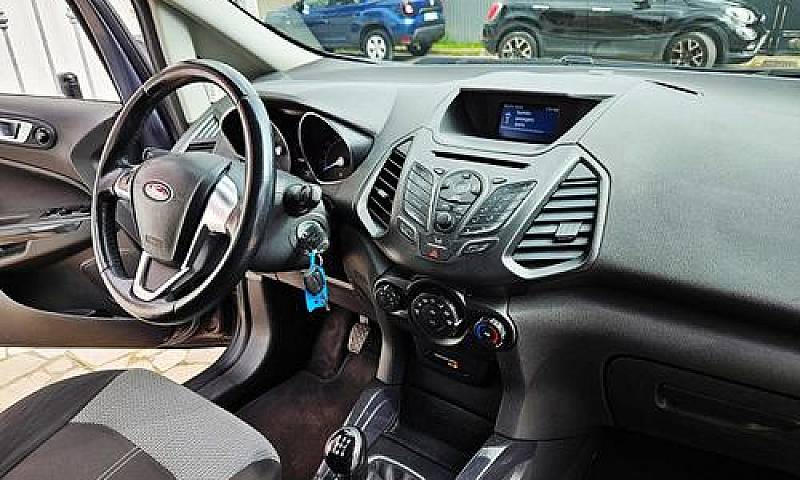 Ford Ecosport 1.5 Td...