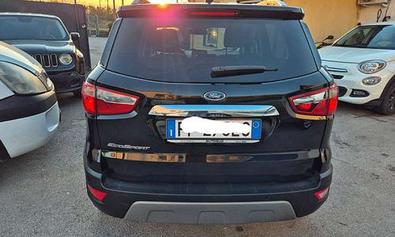 Ford Ecosport 1.5 Td...