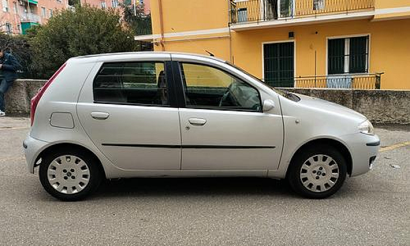 Fiat Punto Con Solo ...