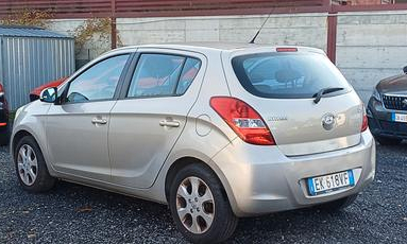 Hyundai I20 1.2 5P. ...