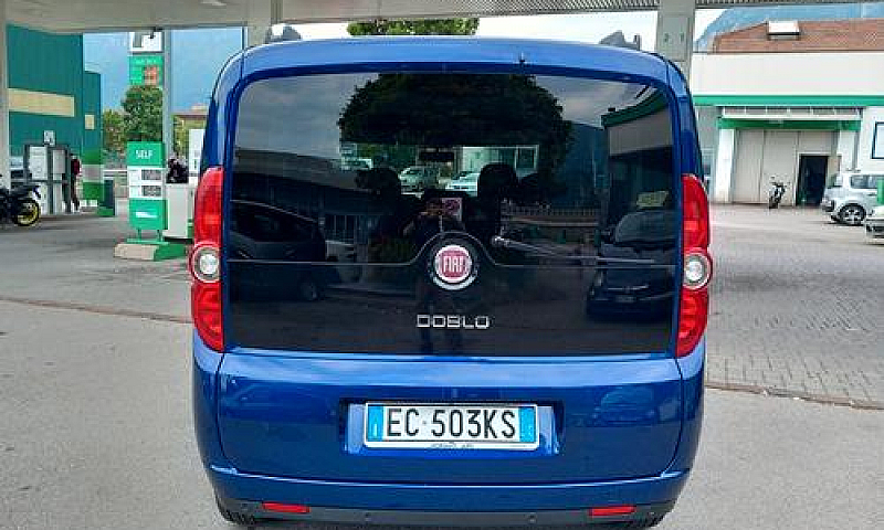 Fiat Doblò 1.6 Mjt E...