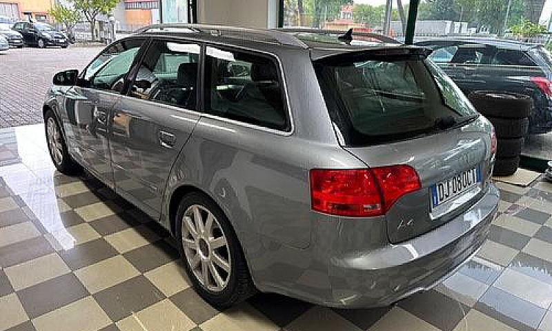 Audi A4 2.0 16V Tdi ...