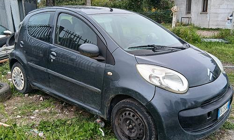 Citroen C1 Anno 2006...