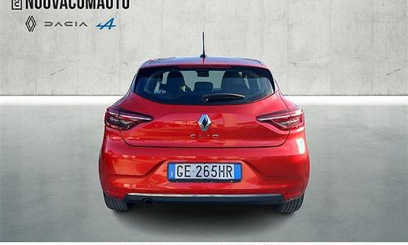 Renault Clio 1.5 Blu...