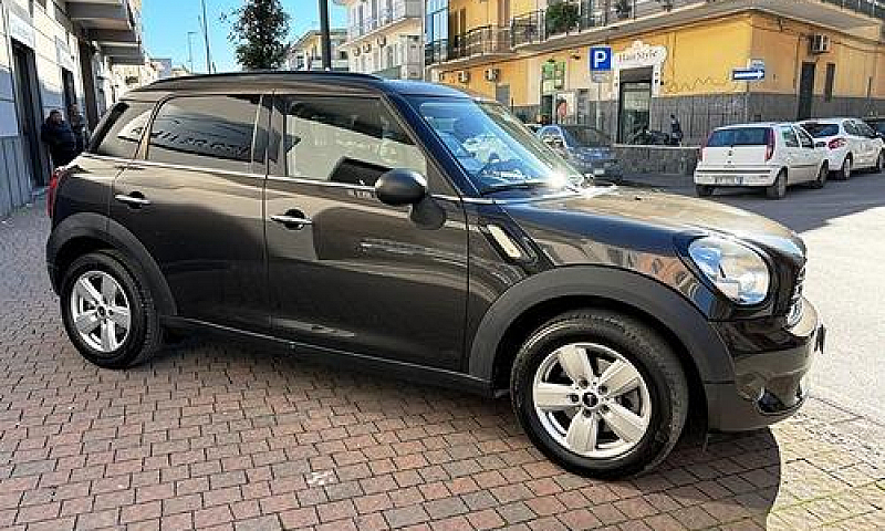 Mini Countryman One ...