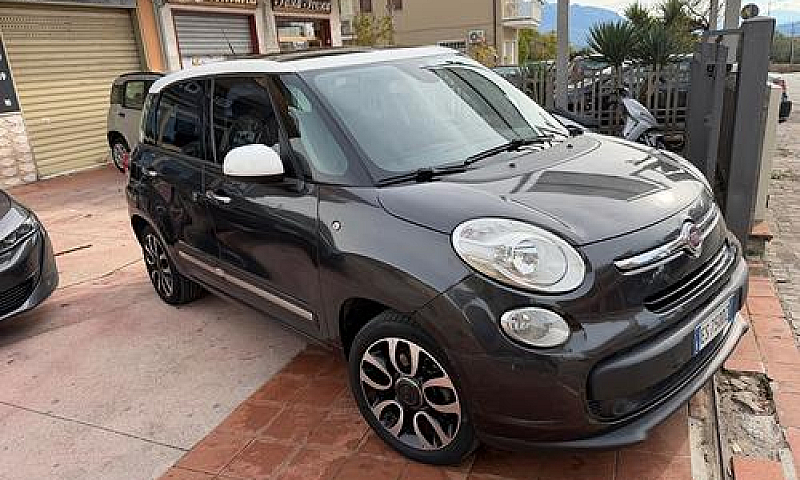 Fiat 500L 1.3 Multij...
