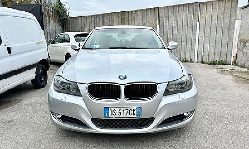 Bmw 320D 177Cv Cambi...