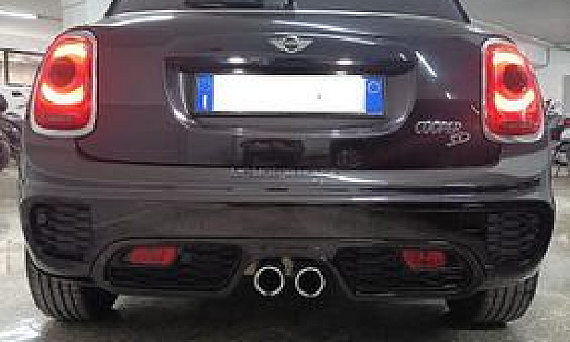 Mini Cooper Sd Autom...