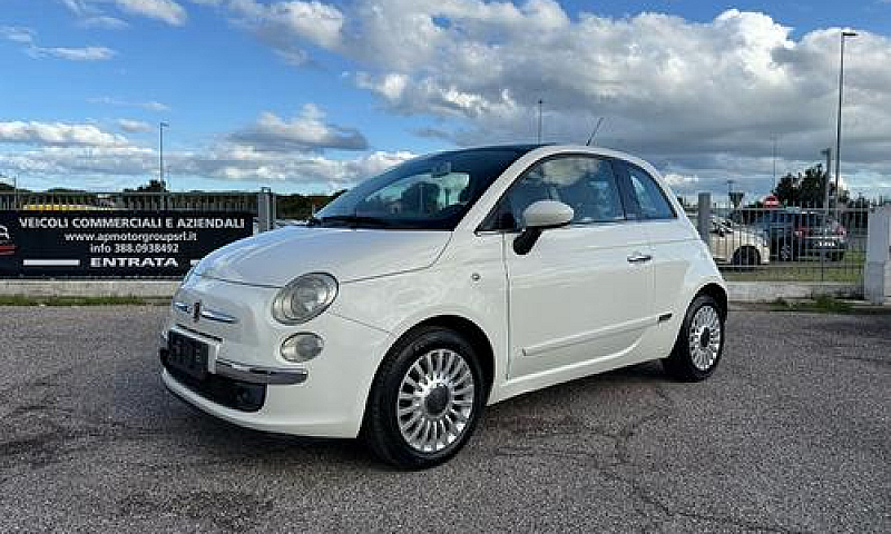 Fiat 500 1.3 Mjt 16V...