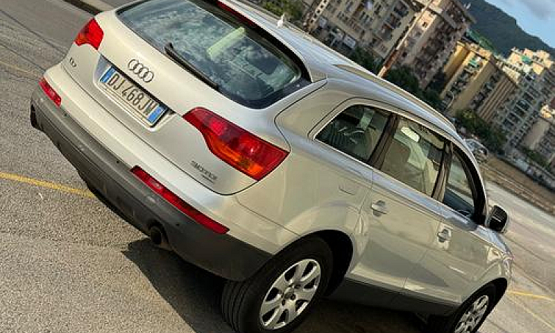 Audi Q7 3.0 V6 Tdi 2...