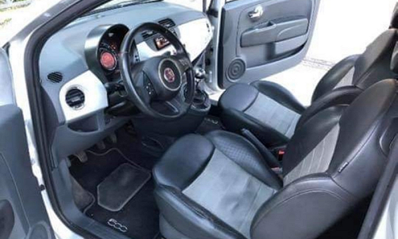 Fiat 500 1.2 Sport...