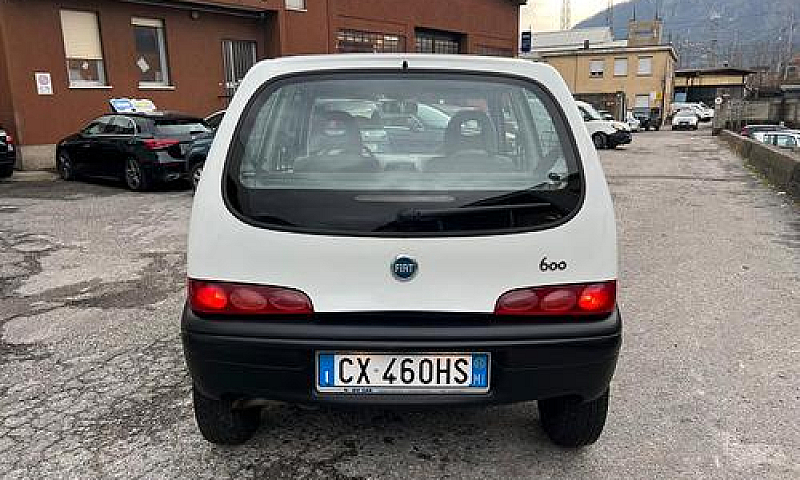 Fiat 600 1.1 Class-S...