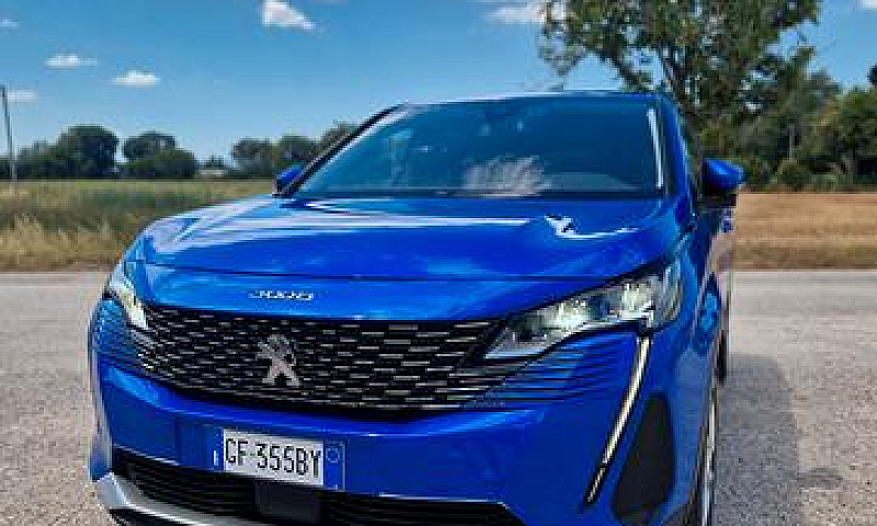 Peugeot 3008 Blue Es...