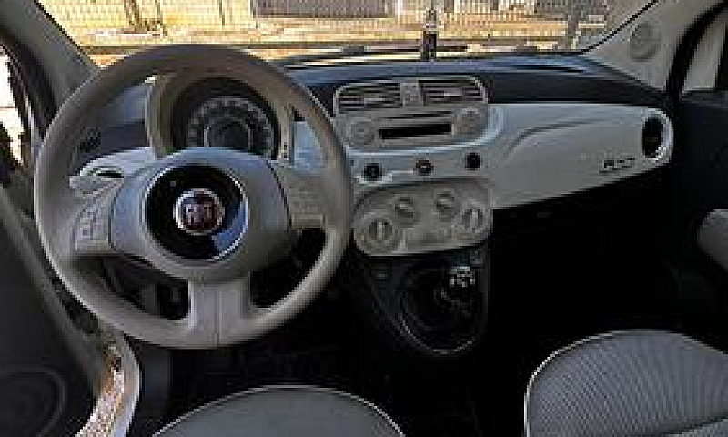 Fiat 500 1.3 Diesel...