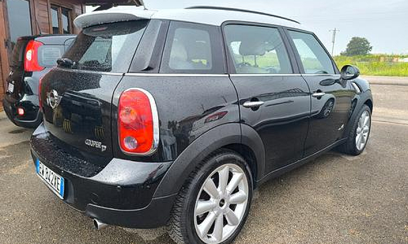 Mini Cooper D Countr...