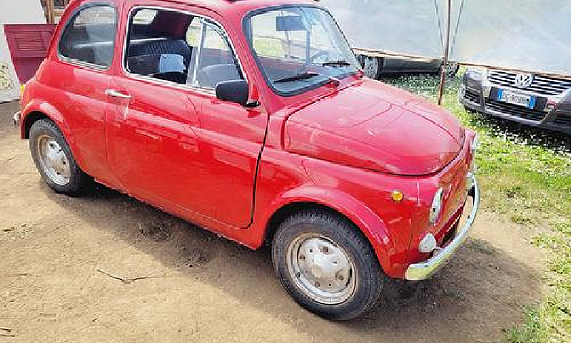 Fiat 500 D Epoca...