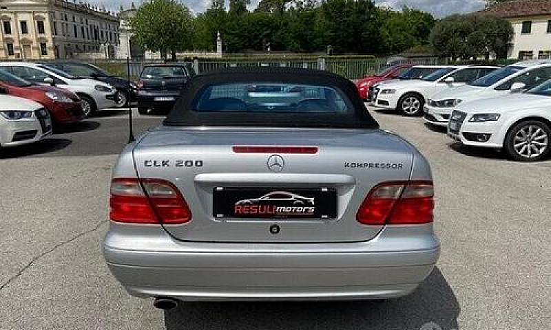 Mercedes-Benz Clk 20...