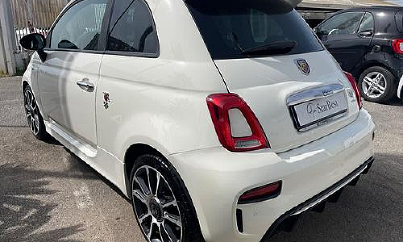 Abarth 595 1.4 Turbo...
