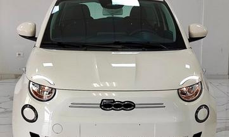 Nuova Fiat 500 Hatch...