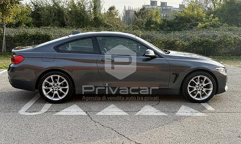 Bmw 420D Xdrive Coup...