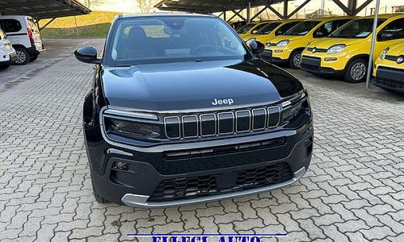 Jeep Avenger Promo F...