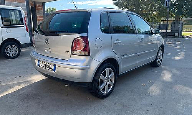 Volkswagen Polo 1.4 ...