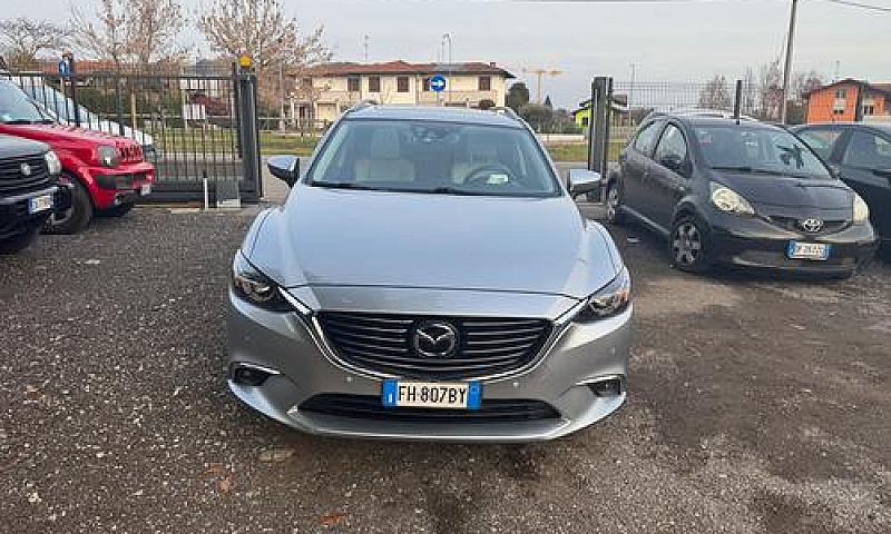 Mazda 6 Mazda6 2.2L ...
