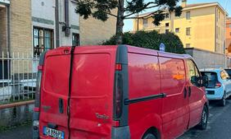 Renault Trafic Non F...