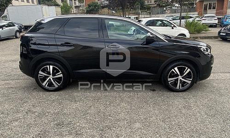 Peugeot 3008 Bluehdi...