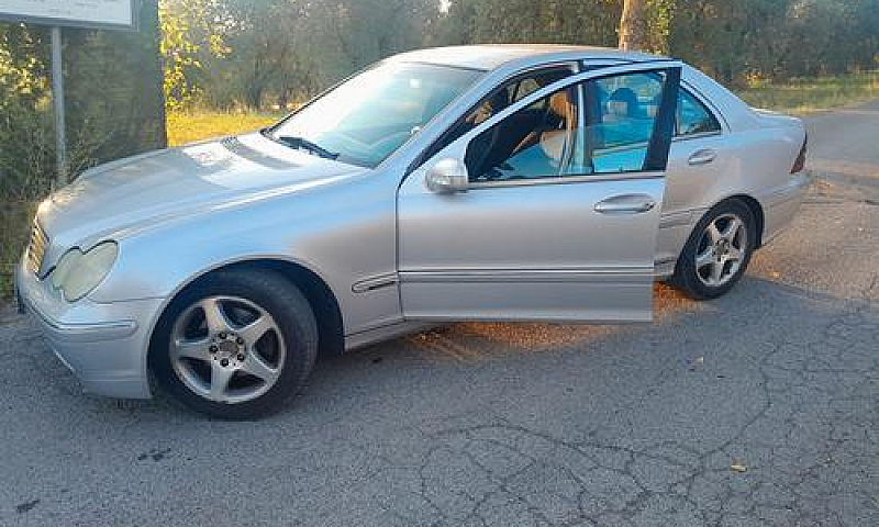 Mercedes Classe C 22...