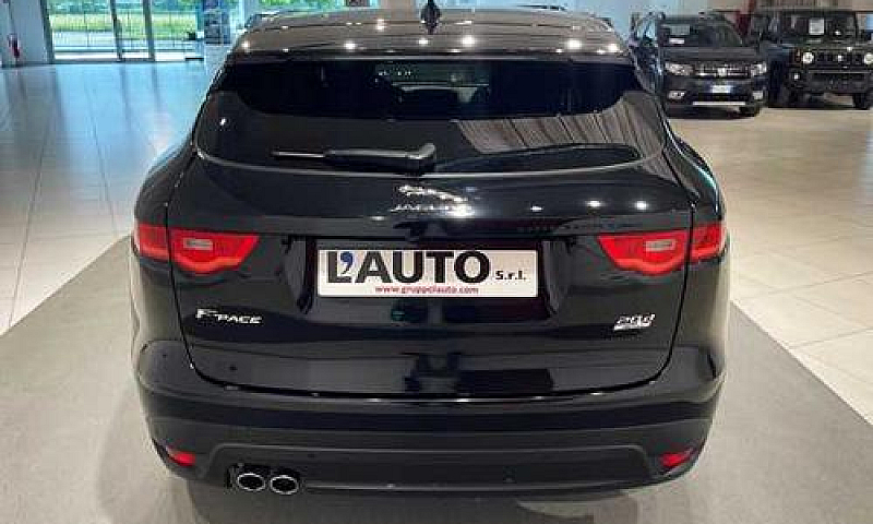 Jaguar F-Pace 2.0 D ...