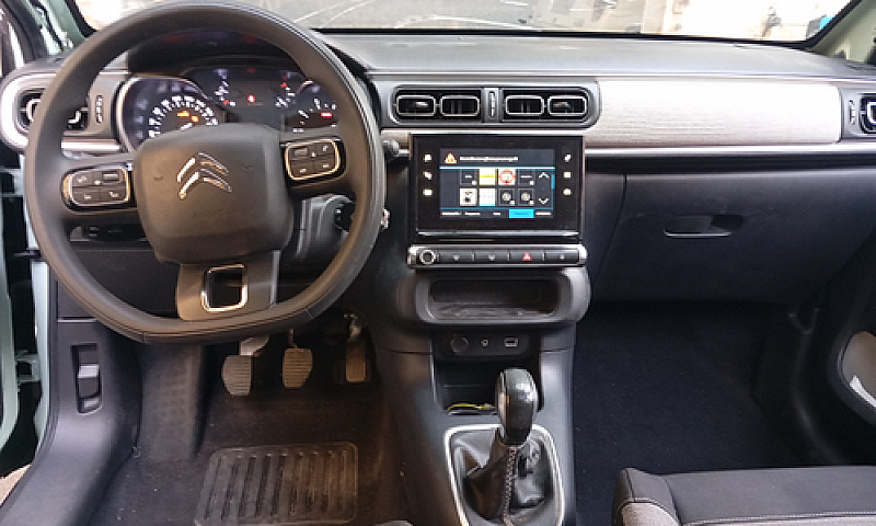 Citroen C3...