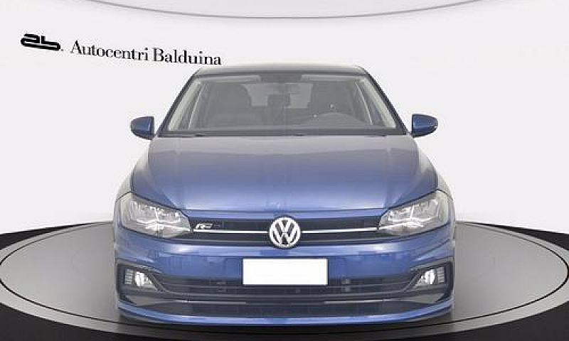 Volkswagen Polo 5P 1...