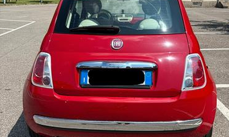 Fiat 500 1.2 Lounge ...