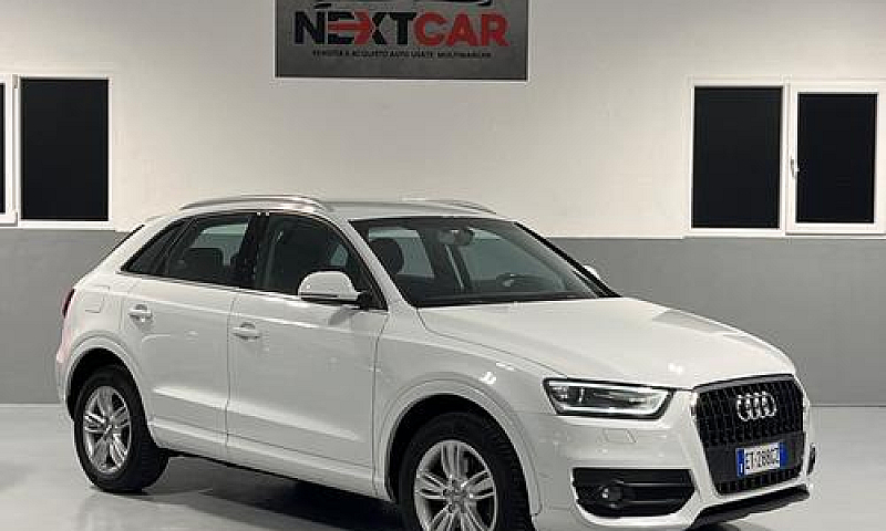 Audi Q3 2.0 Tdi Busi...