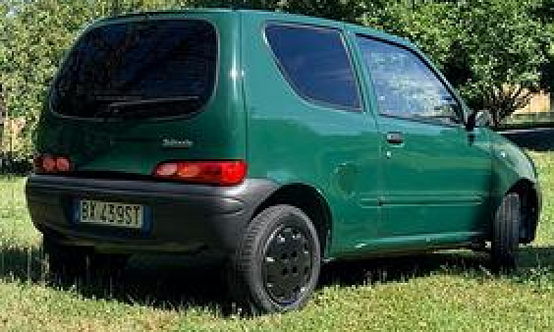 Fiat Seicento 1.1I C...