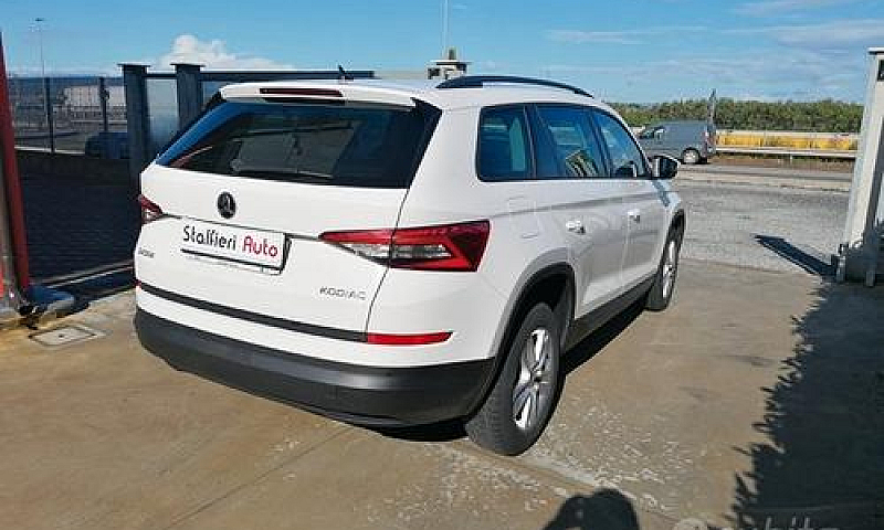 Skoda Kodiaq ....