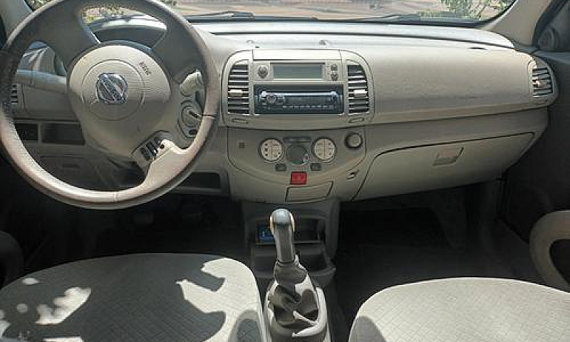Nissan Micra 2ª Seri...