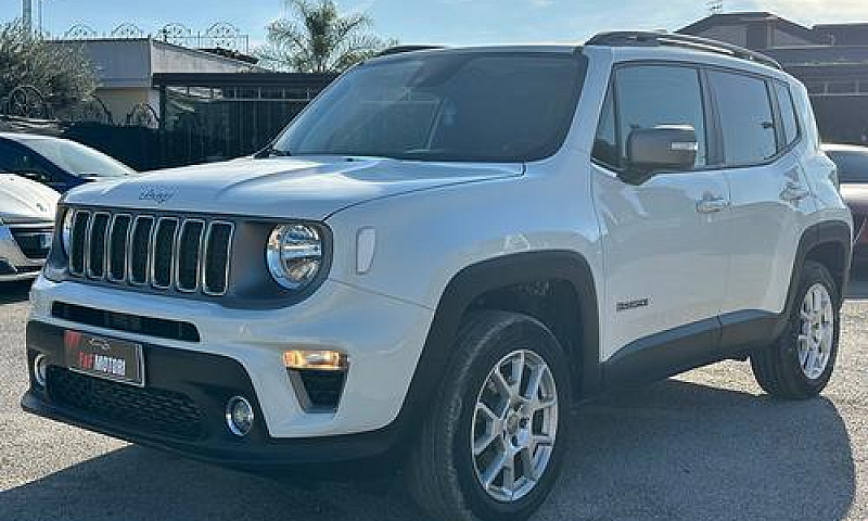 Jeep Renegade 2.0 Mj...